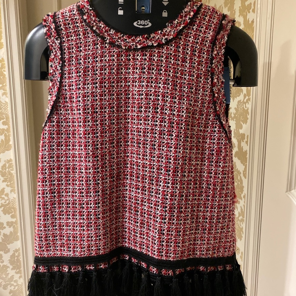 Zara top